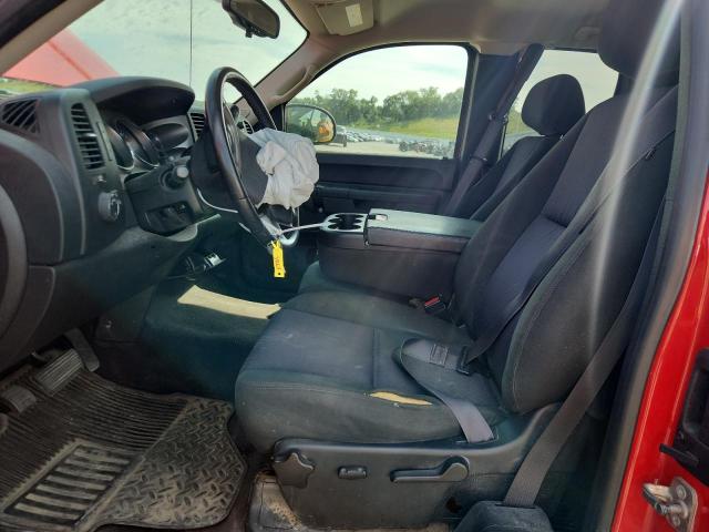 Photo 7 from auction – 2013 CHEVROLET SILVERADO with VIN 1GCRKSE70DZ247703