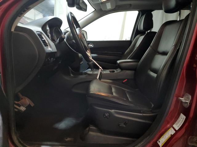 Photo 7 from auction – 2013 DODGE DURANGO CR with VIN 1C4RDJDG2DC632771