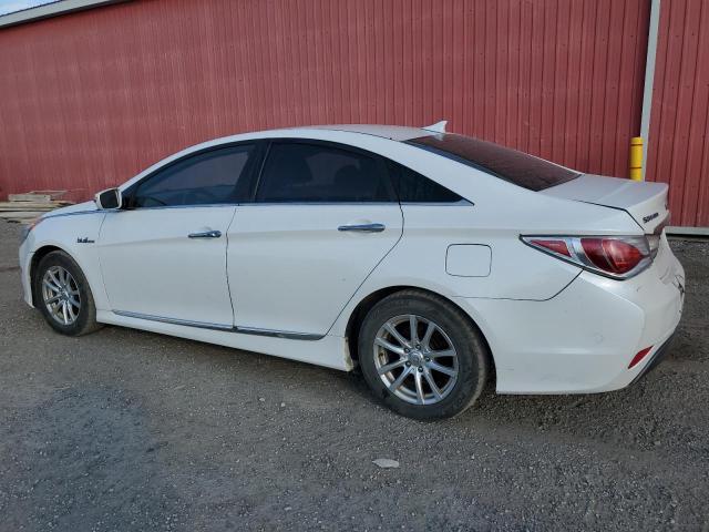 Photo 2 from auction – 2012 HYUNDAI SONATA HYB with VIN KMHEC4A44CA060265