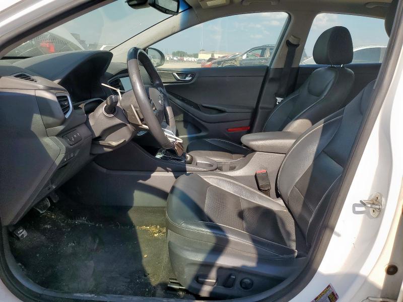 Photo 7 from auction – 2019 HYUNDAI IONIQ LIMI with VIN KMHC85LC7KU159727