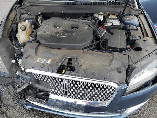 Photo 11 from auction – 2019 LINCOLN MKZ with VIN 3LN6L5B9XKR617088