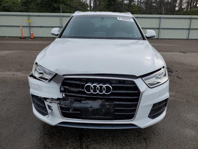 Photo 5 from auction – 2017 AUDI Q3 PREMIUM with VIN WA1ECCFS8HR006444