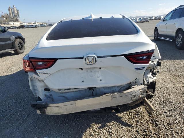 Photo 6 from auction – 2019 HONDA INSIGHT with VIN 19XZE4F93KE008478