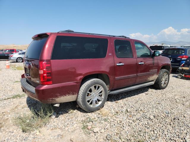 Photo 3 from auction – 2008 CHEVROLET SUBURBAN K with VIN 3GNFK16348G136044
