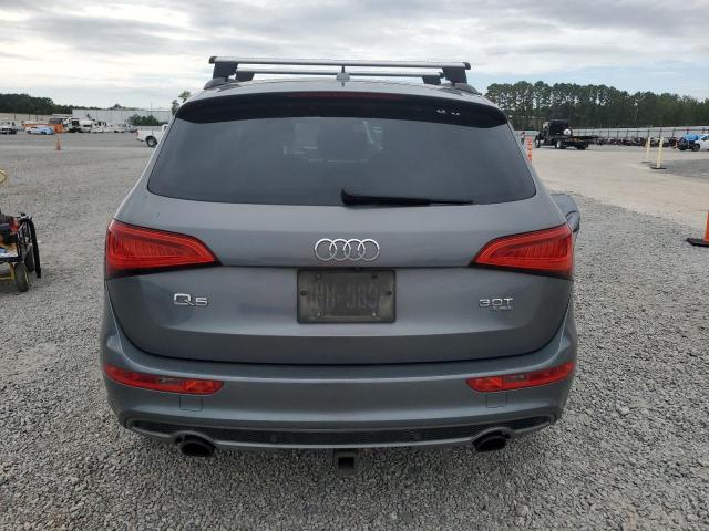 Photo 6 from auction – 2015 AUDI Q5 PRESTIGE with VIN WA1WGAFP2FA056552