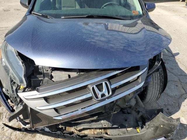 Photo 12 from auction – 2012 HONDA CR-V EX with VIN 5J6RM4H50CL034102
