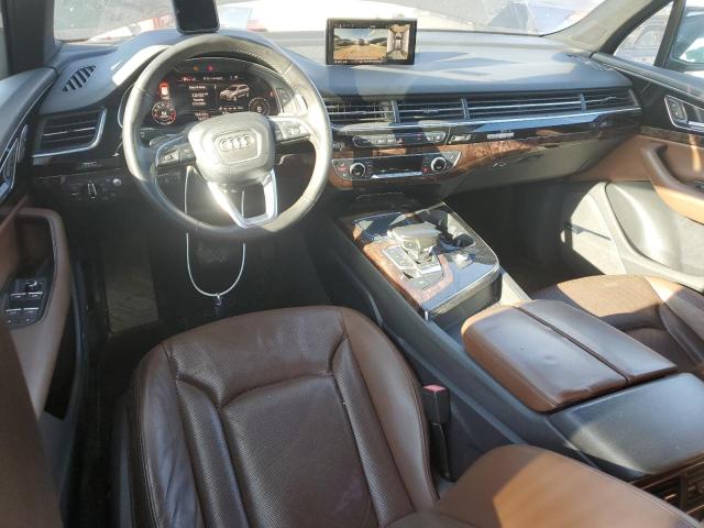 Photo 8 from auction – 2017 AUDI Q7 PRESTIGE with VIN WA1VAAF77HD009208