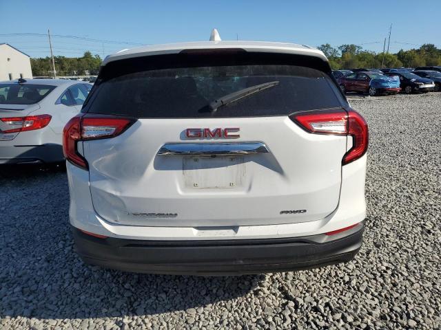 Photo 6 from auction – 2022 GMC TERRAIN SLE with VIN 3GKALTEV3NL305654
