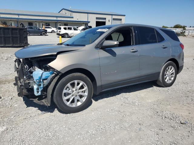 CHEVROLET EQUINOX LT 2018 with VIN 3GNAXJEV8JS616668 - Photo from auction