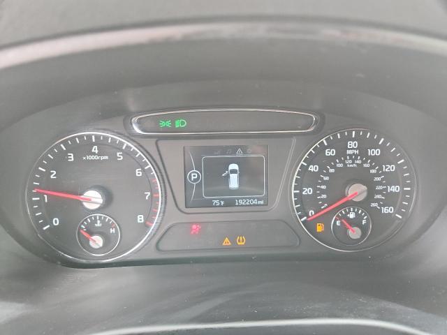 Photo 9 from auction – 2016 KIA SORENTO LX with VIN 5XYPGDA36GG060105