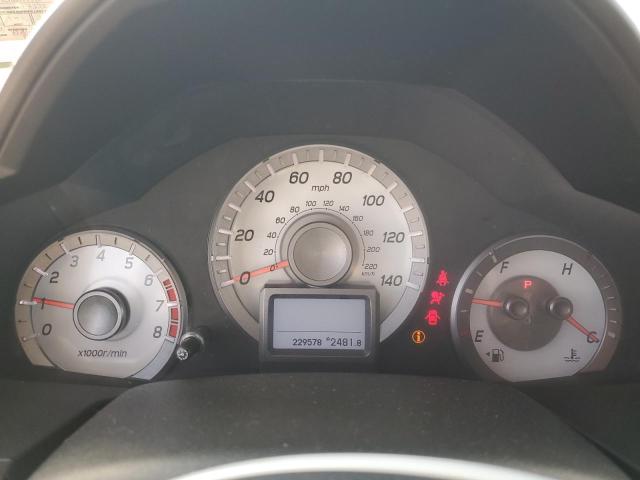 Photo 9 from auction – 2013 HONDA PILOT TOURING with VIN 5FNYF4H95DB049536