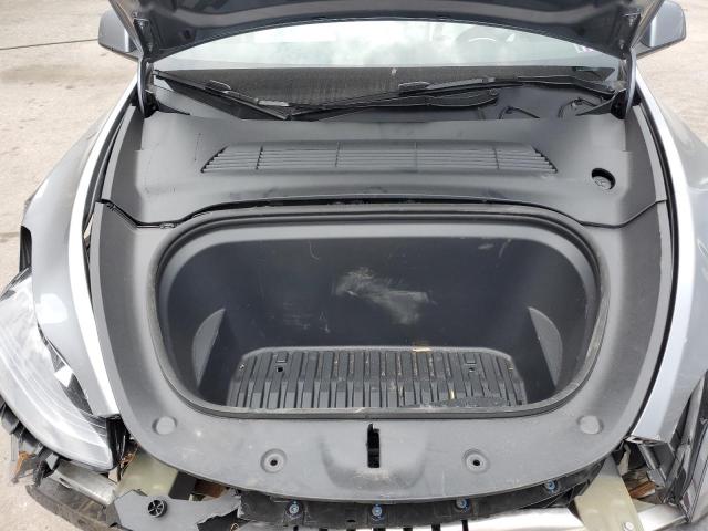 Photo 11 from auction – 2025 TESLA MODEL Y with VIN 7SAYGDEF5SF304631