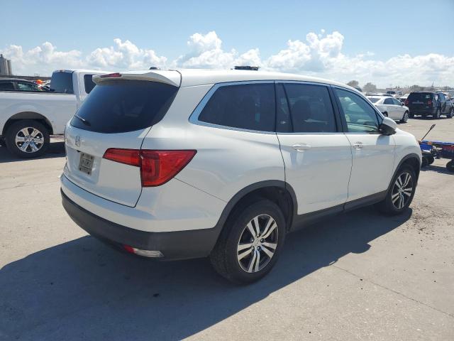 Photo 3 from auction – 2017 HONDA PILOT EX with VIN 5FNYF5H30HB032702