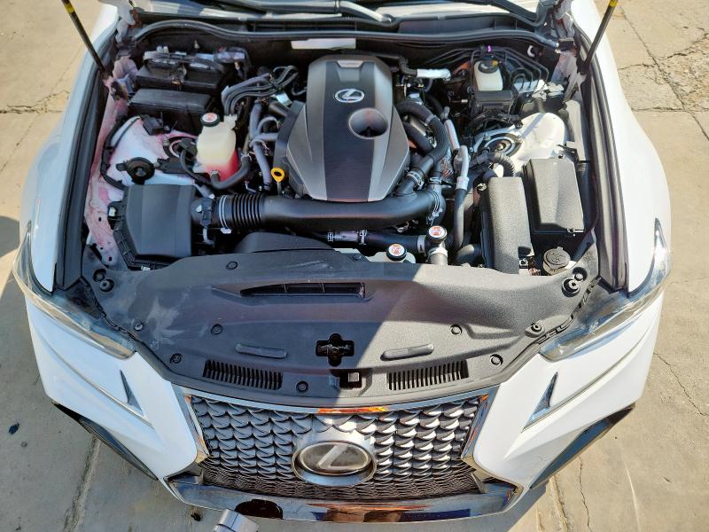 Photo 11 from auction – 2019 LEXUS IS 300 with VIN JTHBA1D2XK5097526