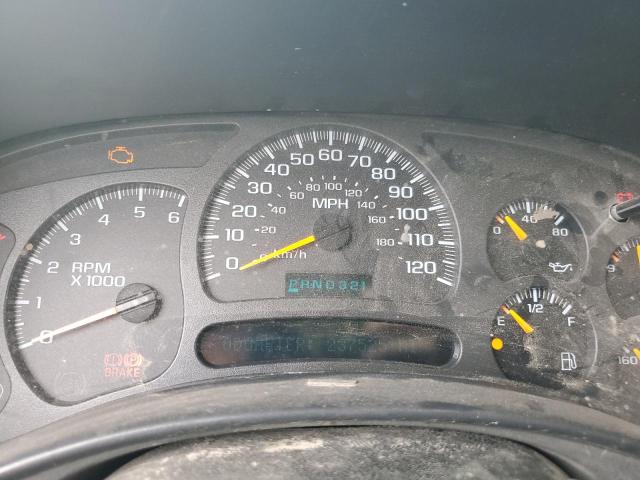 Photo 9 from auction – 2004 GMC NEW SIERRA with VIN 2GTEK13T741375129