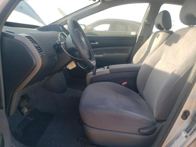 Photo 7 from auction – 2007 TOYOTA PRIUS with VIN JTDKB20U977552745
