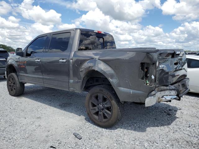 Photo 2 from auction – 2016 FORD F150 SUPERCREW with VIN 1FTEW1CP2GKD41384