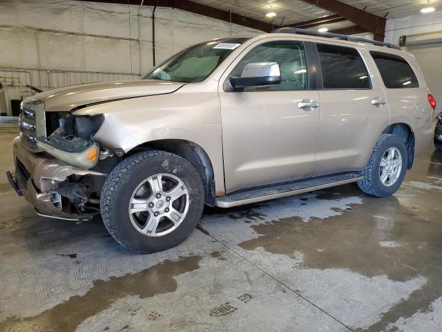 TOYOTA SEQUOIA LI 2008 with VIN 5TDBY68A88S007420 - Photo from auction