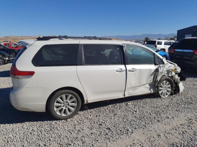 Photo 3 from auction – 2014 TOYOTA SIENNA XLE with VIN 5TDDK3DC9ES081523