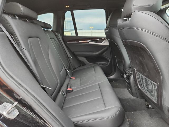 Photo 11 from auction – 2021 BMW X3 XDRIVE30I with VIN 5UXTY5C03M9G88397