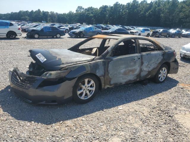 TOYOTA CAMRY BASE 2009 with VIN 4T1BE46K19U383197 - Photo from auction