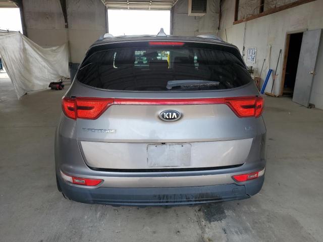 Photo 6 from auction – 2018 KIA SPORTAGE E with VIN KNDPNCAC9J7460826