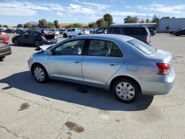 Photo 2 from auction – 2010 TOYOTA YARIS with VIN JTDBT4K35A1369656