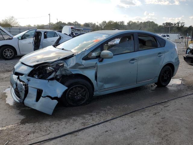 TOYOTA PRIUS 2012 with VIN JTDKN3DU4C1577511 - Photo from auction