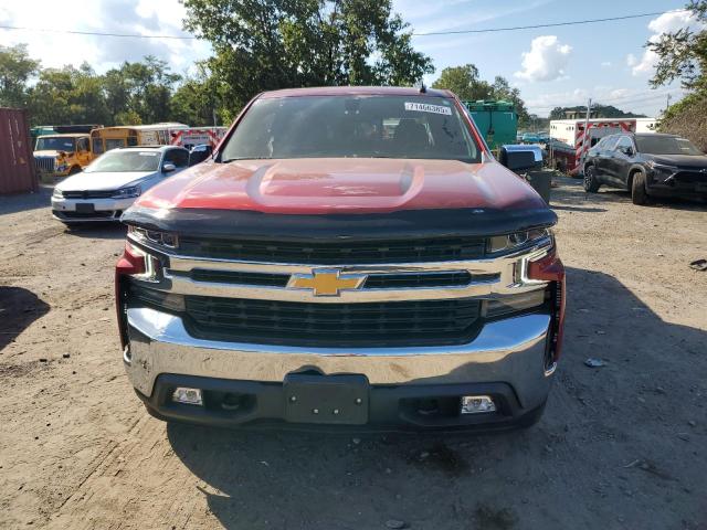 Photo 5 from auction – 2021 CHEVROLET SILVERADO with VIN 1GCUYDED8MZ297260