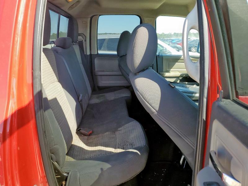 Photo 10 from auction – 2012 DODGE RAM 1500 S with VIN 1C6RD6GP2CS220113