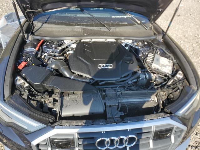 Photo 12 from auction – 2021 AUDI A6 ALLROAD with VIN WAU72BF25MN012759