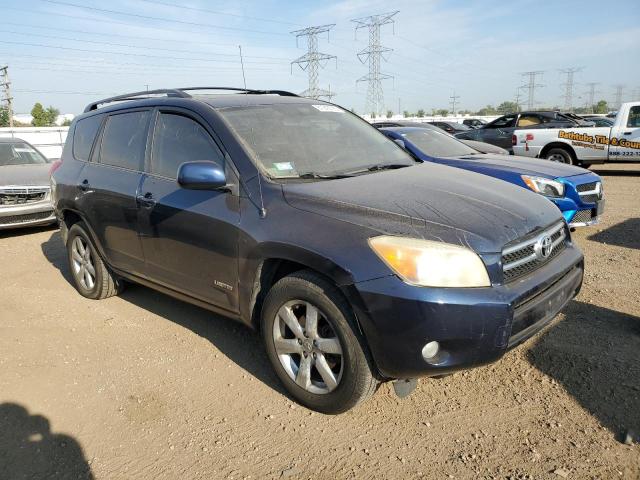Photo 4 from auction – 2007 TOYOTA RAV4 LIMIT with VIN JTMBK31V976014128