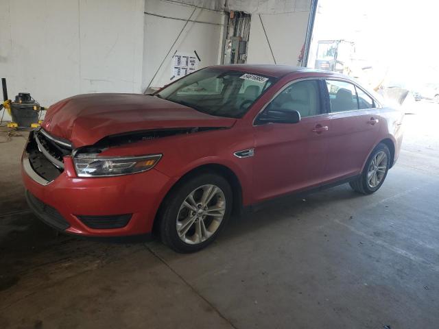 FORD TAURUS SE 2016 with VIN 1FAHP2D87GG142606 - Photo from auction
