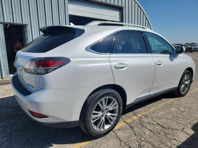 Photo 3 from auction – 2013 LEXUS RX 350 BASE with VIN 2T2BK1BA4DC164874