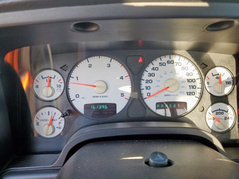 Photo 9 from auction – 2004 DODGE RAM 2500 ST with VIN 3D7KU28C44G253224