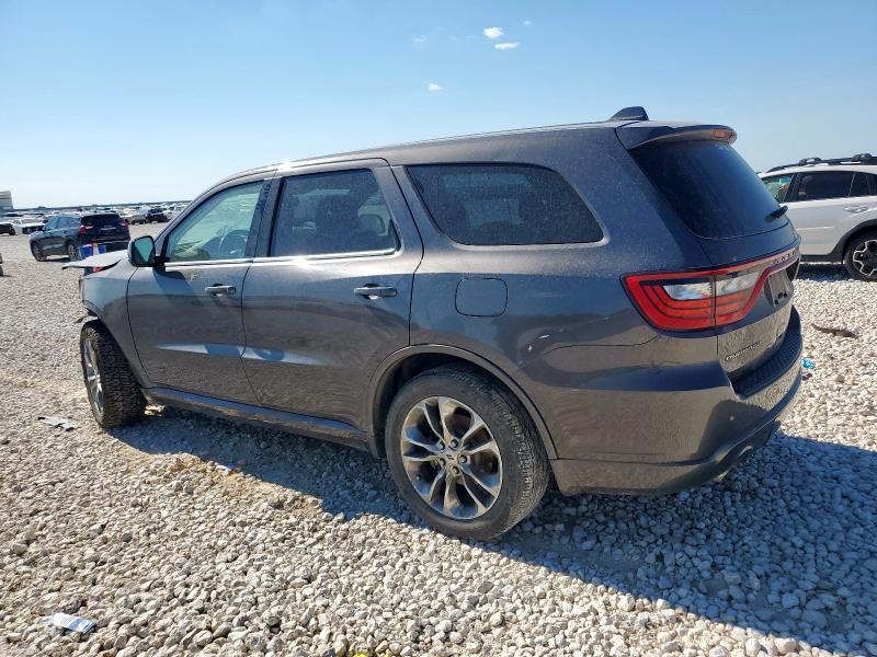 Photo 2 from auction – 2020 DODGE DURANGO GT with VIN 1C4RDHDG3LC301429