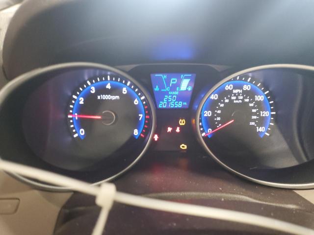 Photo 9 from auction – 2013 HYUNDAI TUCSON GL with VIN KM8JT3AB4DU774940