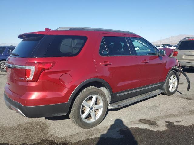 Photo 3 from auction – 2017 FORD EXPLORER X with VIN 1FM5K8D86HGE41841
