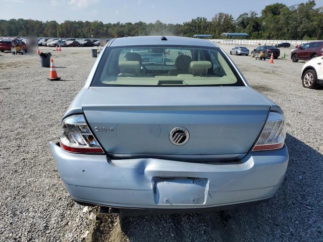 Photo 6 from auction – 2008 MERCURY SABLE LUXU with VIN 1MEHM40W98G615103