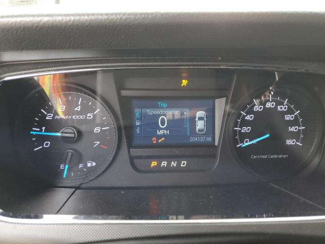 Photo 9 from auction – 2018 FORD TAURUS POL with VIN 1FAHP2MK3JG128155