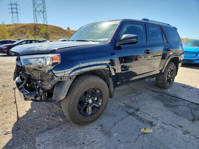TOYOTA 4RUNNER SE 2023 with VIN JTEMU5JR9P6155178 - Photo from auction
