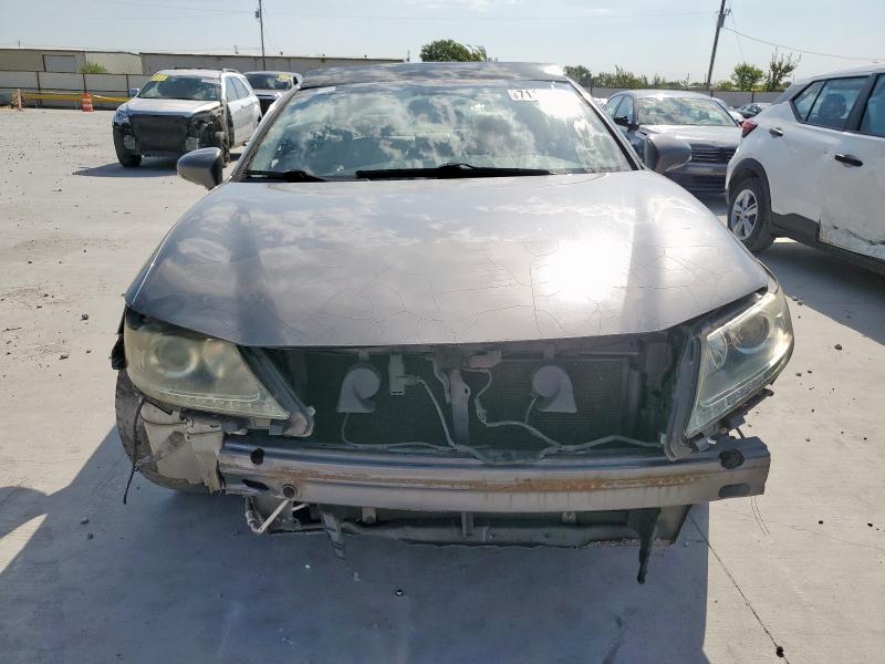 Photo 5 from auction – 2013 LEXUS ES 350 with VIN JTHBK1GG6D2022699