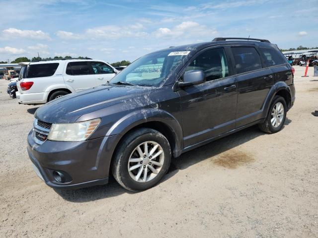 DODGE JOURNEY SXT 2016 z numerem VIN 3C4PDCBG3GT152964 - Zdjęcie z aukcji