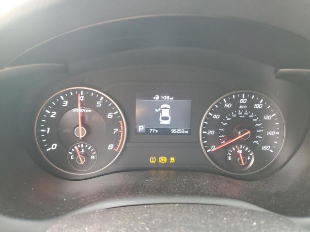 Photo 9 from auction – 2019 KIA STINGER with VIN KNAE15LA7K6063825