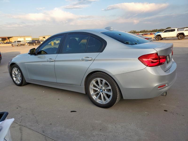 Photo 2 from auction – 2016 BMW 320 I with VIN WBA8A9C53GK616976