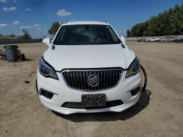 Photo 5 from auction – 2017 BUICK ENVISION E with VIN LRBFXBSA5HD222320
