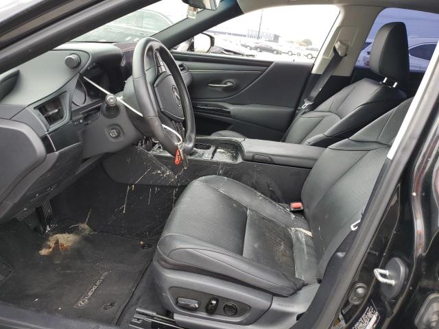 Photo 7 from auction – 2023 LEXUS ES 350 BASE with VIN 58ADZ1B1XPU139692