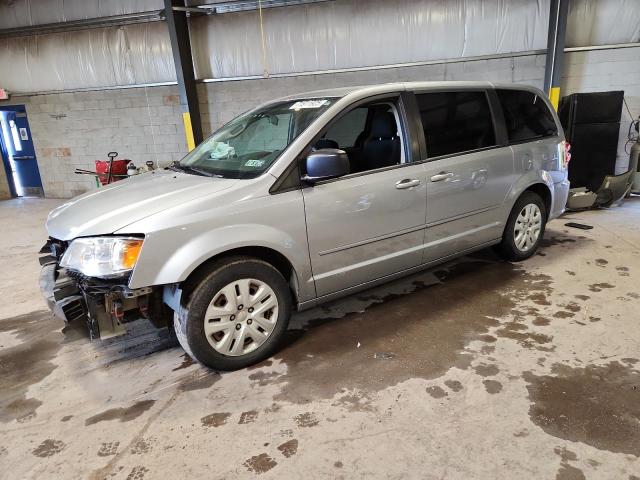 DODGE GRAND CARA 2016 with VIN 2C4RDGBG0GR262518 - Photo from auction