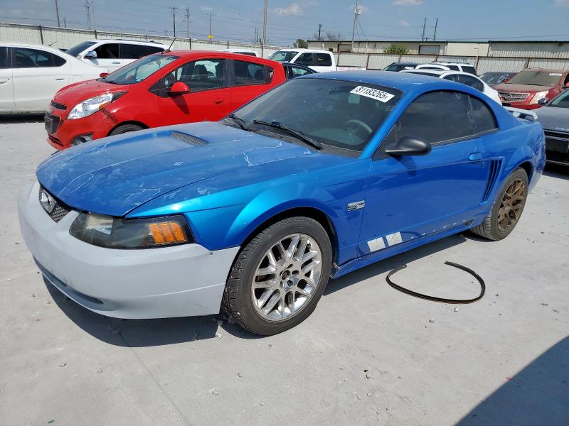 FORD MUSTANG 2000 with VIN 1FAFP4040YF187836 - Photo from auction