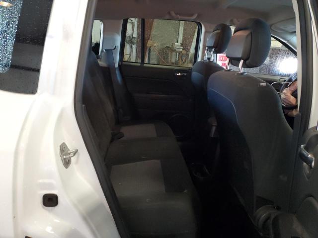 Photo 11 from auction – 2016 JEEP COMPASS SP with VIN 1C4NJDBB1GD631349
